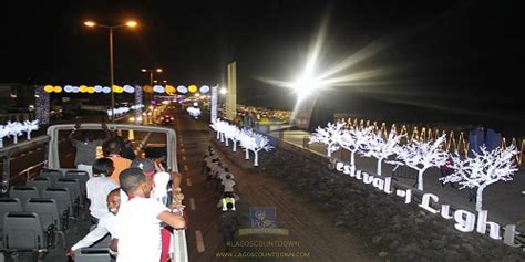 Lagos Festival of Lights, Festivals And Carnivals In Lagos State ...