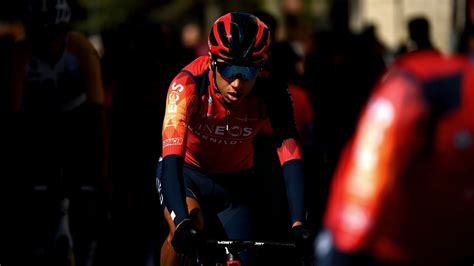 Egan Bernal Ascendi M S De Puestos En El Ranking Uci C Mo Lo