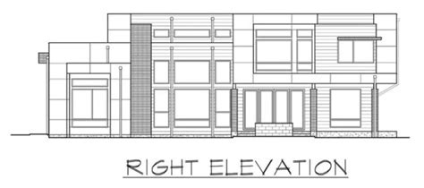 Livilla Two Story 5 Bedroom Modern Home With Wet Bar And Bonus Room