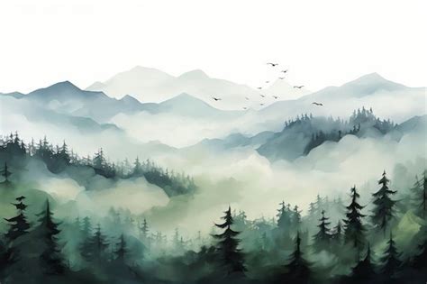 nature landscape scenery background