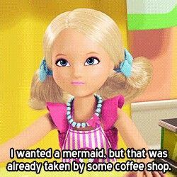 Barbie Life In The Dreamhouse Barbie Funny Barbie Life Cute Memes