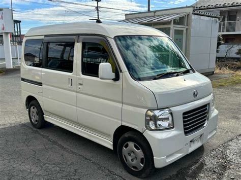 ホンダ バモスホビオ 660 G 4wd Etc ナビ Tv 両側スライドドア 車中泊の中古車情報（岩手県・cruez 花巻店店） 車両id