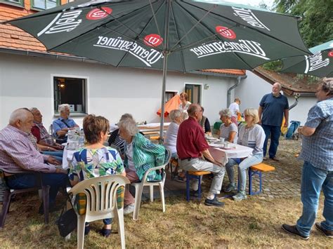 Unser Sommerfest Heimatverein Borsdorf E V