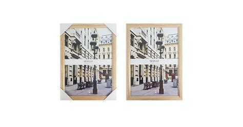 Buy 2x A3 Certificate Photo Frame Modern Picture Documents Display