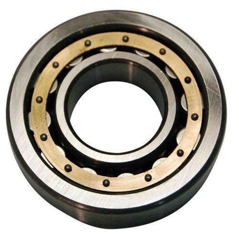 Round Cylindrical Roller Bearings Packaging Type Box At Best Price In