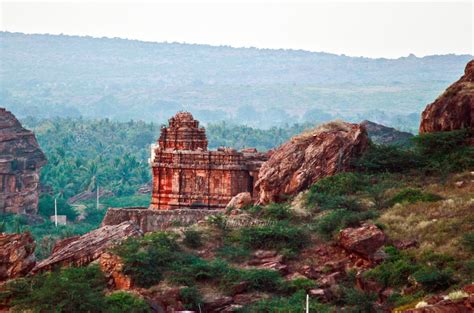 Karnataka Travelogue, blended with Photologue-Travelogue-Infologue: Badami Group of Temples ...