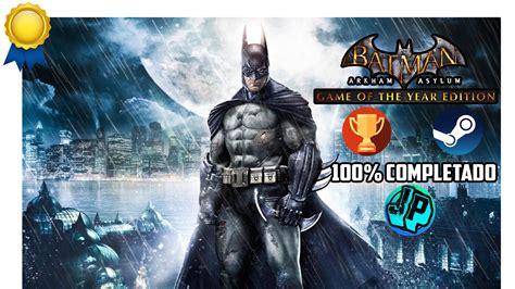 Steam Community Guide Batman Arkham Asylum Guía De Todos Los