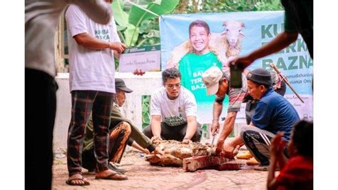 Kurban Berkah BAZNAS Jabar 1444 H Untuk Masyarakat Jawa Barat