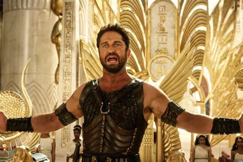 Gods Of Egypt (Movie) Review | CGMagazine