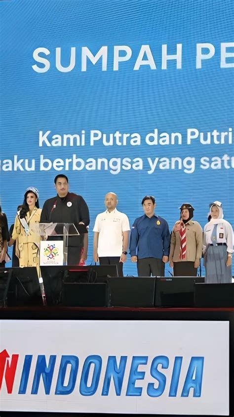 Bunyi Dan Makna Sumpah Pemuda Sebagai Pondasi Penting Kemerdekaan