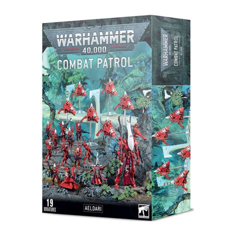 Warhammer 40 000 Combat Patrol Aeldari