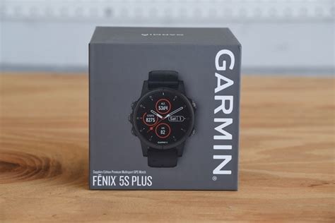 Sale Garmin Fenix Plus Sapphire Titan In Stock