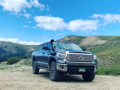 2017 Tundra double cab build - Builds - Go Fast Forum