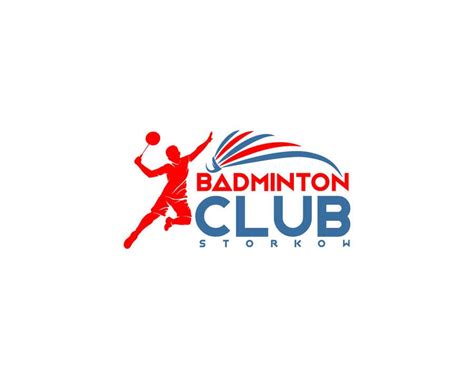 Badminton Club Logo Design