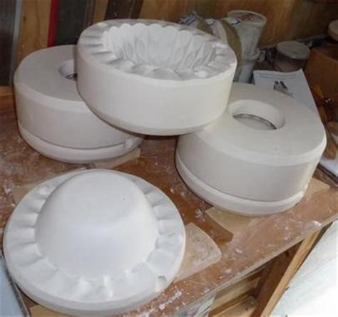 Plaster Mold Making Service Plaster Molds Pottery Molds Making