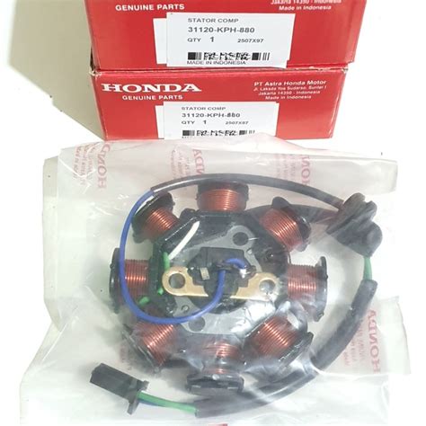 Jual Spull Spul Stator Assy Kharisma Karisma Supra Kph Honda Kab