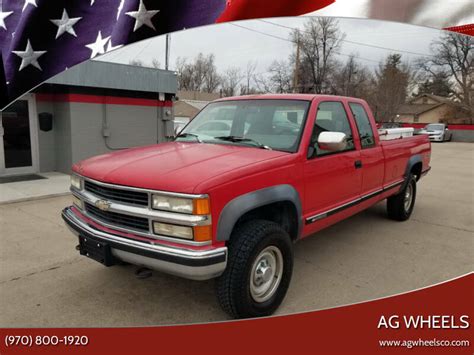 Chevrolet C K Series For Sale Carsforsale