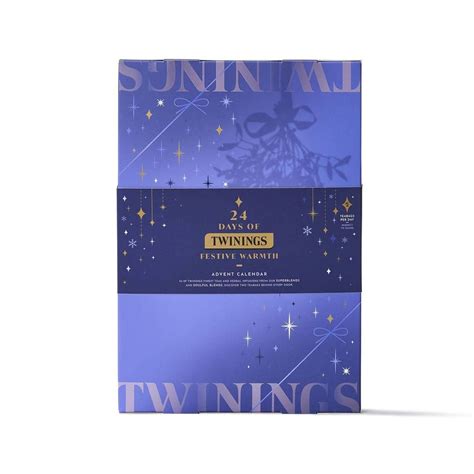 Tea advent calendars 2024