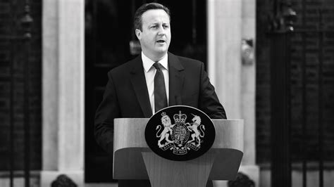 David Cameron's book For The Record: less the villain of the piece than ...