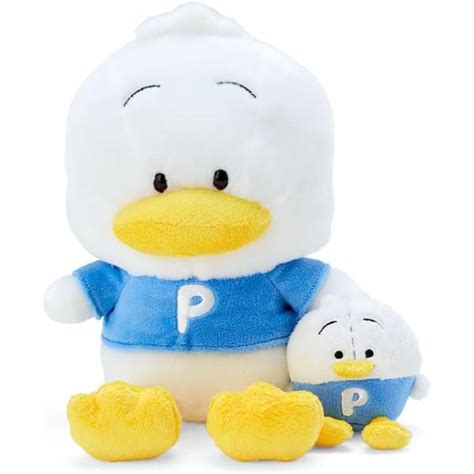 Sanrio Plush: Our Goods - Pekkle (Limited Edition) | Nin-Nin-Game.com