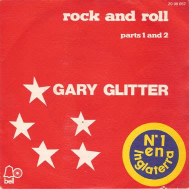 Gary Glitter - Rock And Roll Parts 1 And 2 (1972, Vinyl) | Discogs