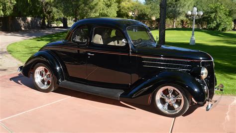 1936 Ford Coupe Hot Rod Classiccom