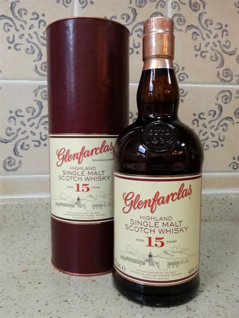 Glenfarclas 15 Year Old Whiskybase