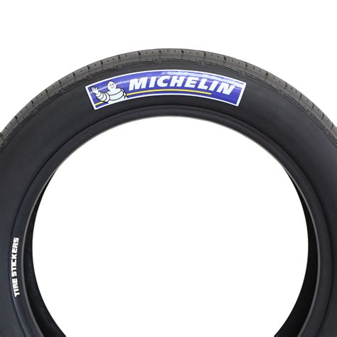 Tire Lettering For MOTORCYCLE Tires | TIRE STICKERS.COM