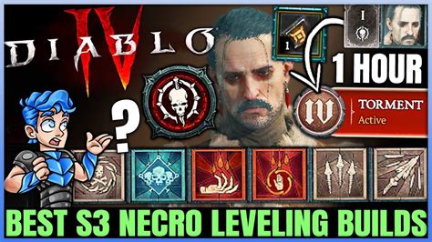 Ragegamingvideos Diablo New Best Necromancer Leveling Build