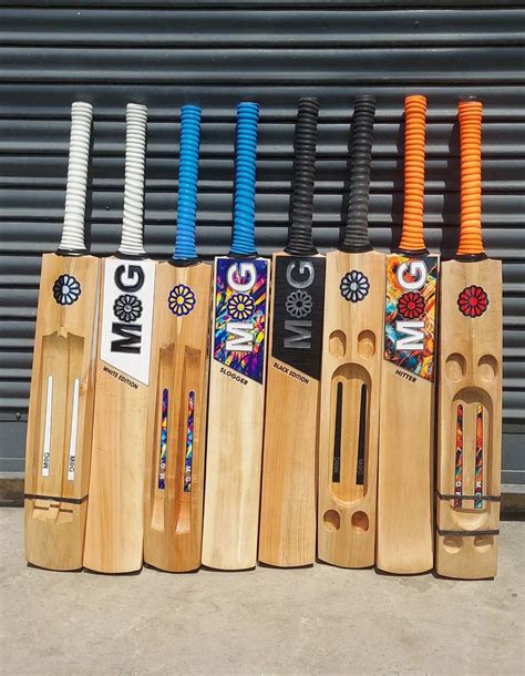 Mg Kashmir Willow Tennis Cricket Bat Inches Burn Hard Tennis At Rs