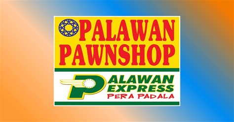 Palawan Pawnshop & Philippine Veterans Bank Forge Path to Financial Inclusivity - The Filipino ...