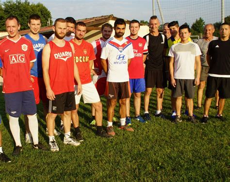 Chevroux sport Les footballeurs ont repris lentraînement