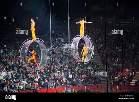 Ringling Bros Y Barnum Bailey Circus Fotografía De Stock Alamy