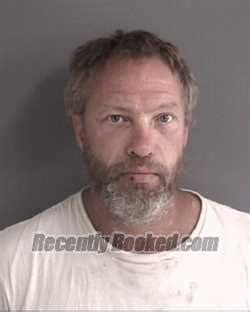 Recent Booking Mugshot For Mark Anthony Pierce In Story County Iowa