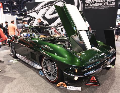 Sema 2019 Las Vegas Convention Center Photos — Empower Photography