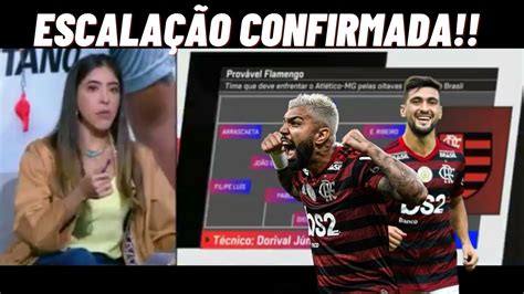 Dorival Muda Escala O E Felipe Luis E Ar O V O Pro Jogo Futebol