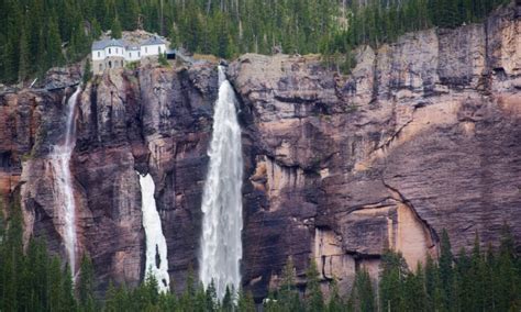 Bridal Veil Falls Colorado - AllTrips