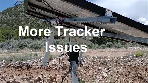 Eco Worthy Tracker Issues Update Youtube