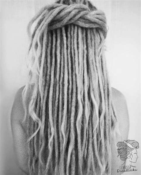 Pin On Rund Ums Dreadlocks Machen