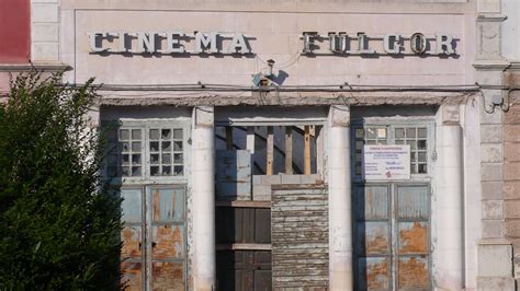 La Storia Del Cinema Fulgor Nel Museo Dei Pompieri E Della Croce Rossa