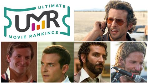 Bradley Cooper Movies | Ultimate Movie Rankings