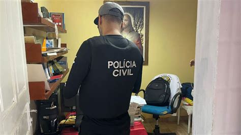 Homem Se Passa Por Religioso E é Preso Suspeito De Estupro • Dol