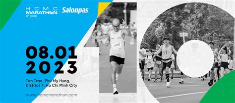 Salonpas Hcmc Marathon Th Gi I Ch Y B