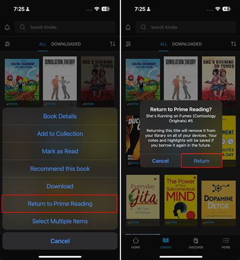 Unlock Reading On Ios Amazon Prime And Newspapers