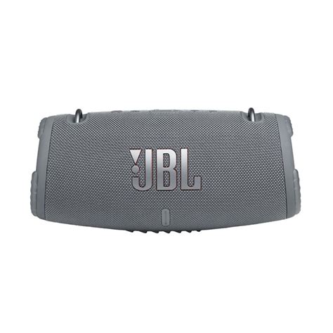 JBL Xtreme 3 Portable Bluetooth Speaker Grey Gadget Tree