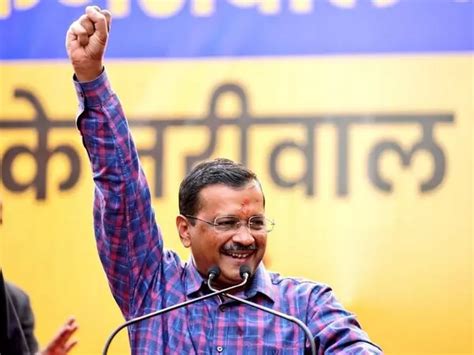 Mcd Election Results Aap Writes History Takes Control Of Delhi Civic