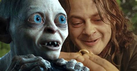 El señor de los anillos: el origen del nombre de Gollum es realmente ...