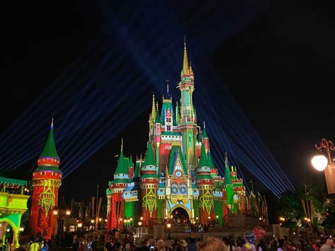 Walt Disney World Annual Passholders Can Purchase Cinderella Castle