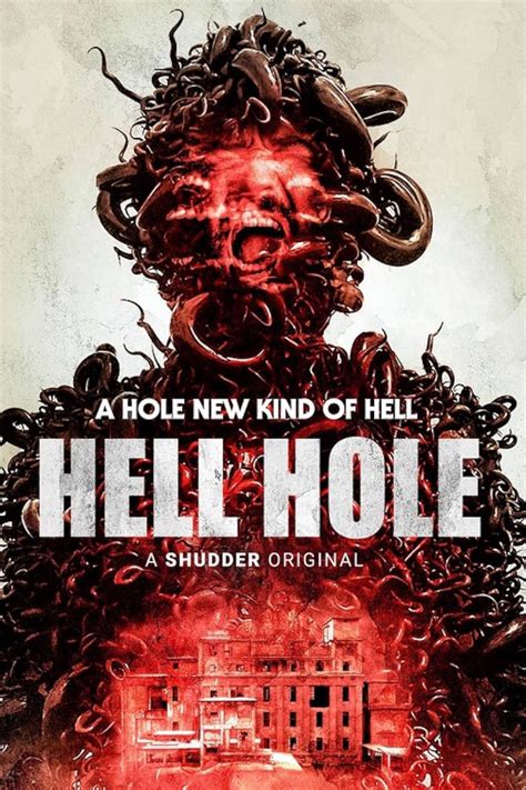 Hell Hole Review Shudder S Darkly Funny Horror Is The Thing Meets