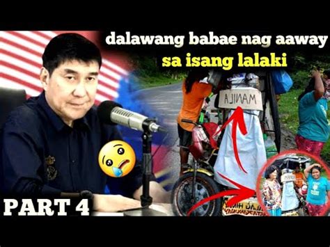 Part Nag Aaway Na Ang Dalawang Babae Sa Isang Lalaki Tulfo